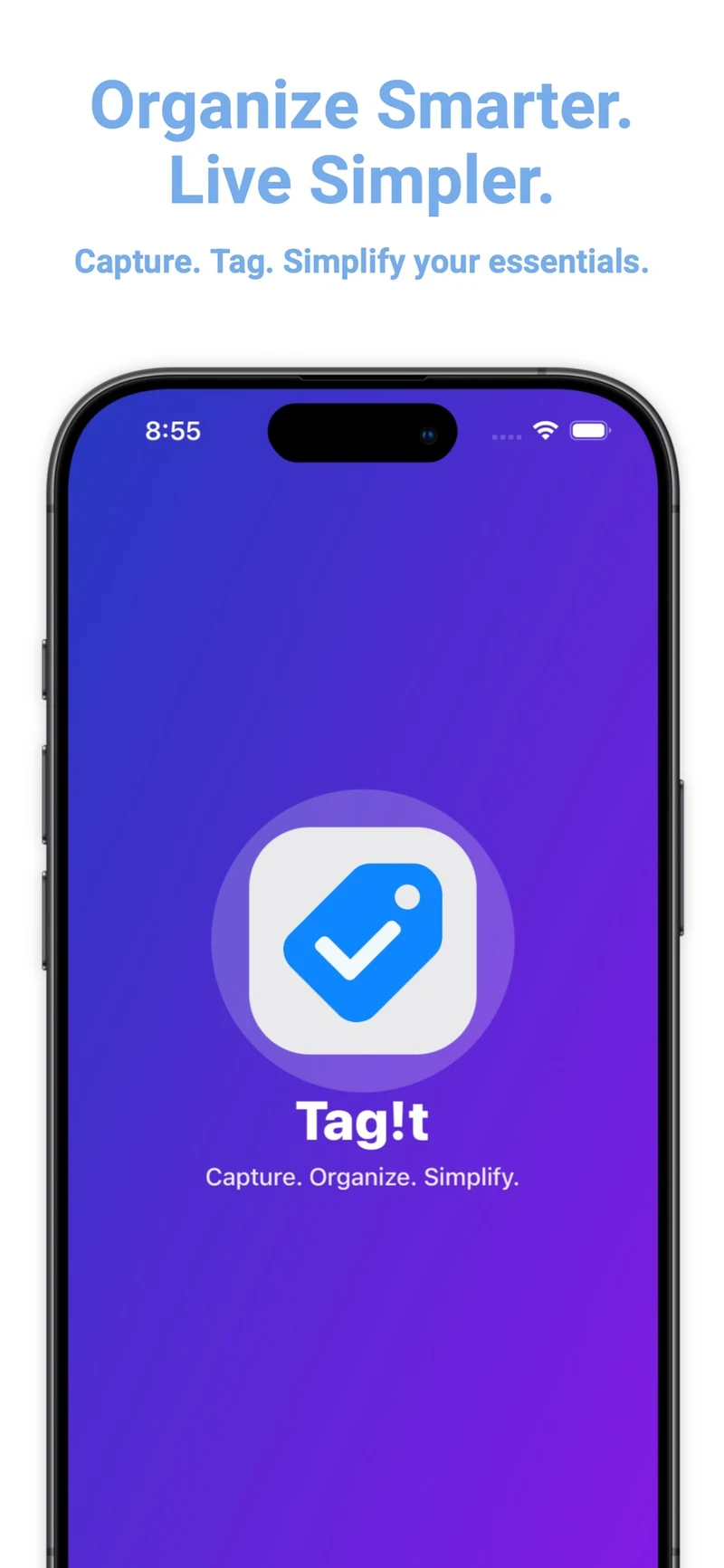 Life Cue — Items & collections